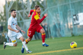 Арсенал 1:1 Корона