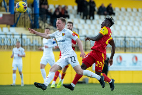 Арсенал 1:1 Корона
