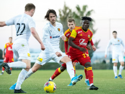 Арсенал 1:1 Корона