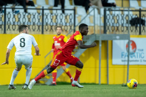 Арсенал 1:1 Корона