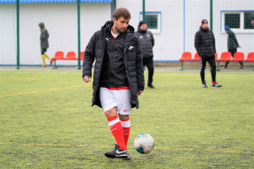 Турнир болельщиков клубов РПЛ. Финал