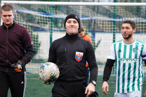 Турнир болельщиков клубов РПЛ. Финал