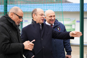 Турнир болельщиков клубов РПЛ. Финал
