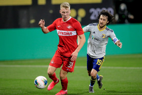 Спартак 2:1 Ростов