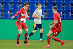 Спартак 2:1 Ростов