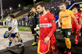 Спартак 2:1 Ростов