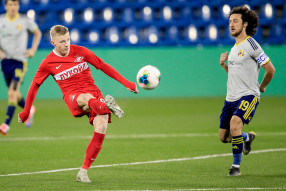 Спартак 2:1 Ростов