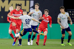 Спартак 2:1 Ростов