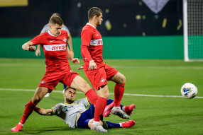 Спартак 2:1 Ростов