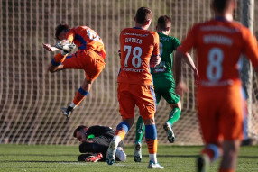 ПФК ЦСКА 2:2 Сваровски Тироль