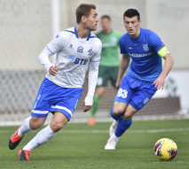 Динамо 3:1 Младост