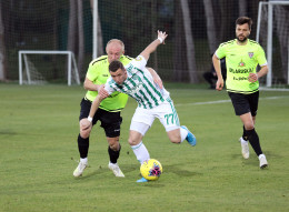 Ахмат 1:3 Шахтёр (Солигорск)