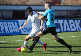 Зенит 4:0 Дюделанж