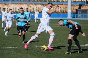Зенит 4:0 Дюделанж