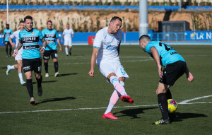Зенит 4:0 Дюделанж