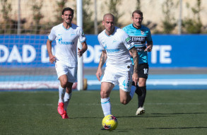 Зенит 4:0 Дюделанж