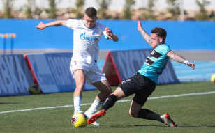 Зенит 4:0 Дюделанж