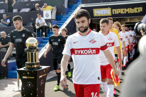 Спартак 3:2 Партизан