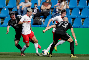 Спартак 3:2 Партизан