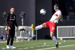 Спартак 3:2 Партизан