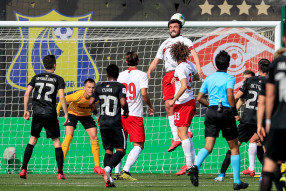 Спартак 3:2 Партизан
