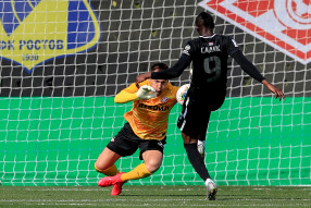 Спартак 3:2 Партизан