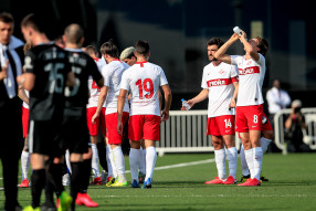 Спартак 3:2 Партизан