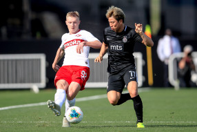 Спартак 3:2 Партизан
