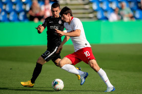 Спартак 3:2 Партизан