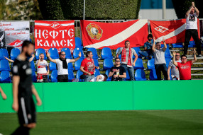 Спартак 3:2 Партизан