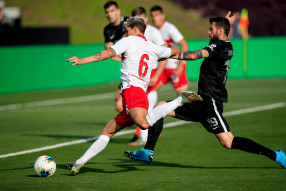 Спартак 3:2 Партизан