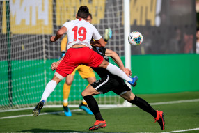 Спартак 3:2 Партизан