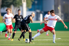 Спартак 3:2 Партизан