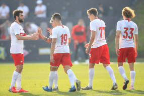 Спартак 3:2 Партизан