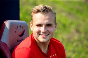 Спартак 3:2 Партизан