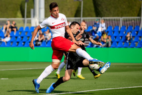 Спартак 3:2 Партизан