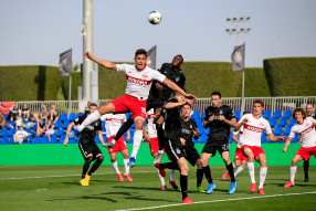 Спартак 3:2 Партизан