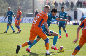 Зенит 3:2 ПФК ЦСКА