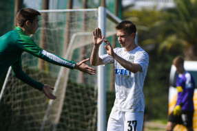 Краснодар 1:0 Крылья Советов