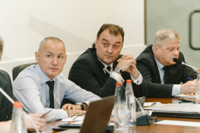 Совещание делегатов РПЛ перед возобновлением сезон ...