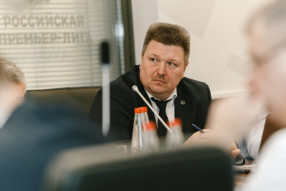 Совещание делегатов РПЛ перед возобновлением сезон ...