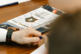 Совещание делегатов РПЛ перед возобновлением сезон ...