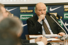 Совещание делегатов РПЛ перед возобновлением сезон ...