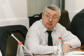 Совещание делегатов РПЛ перед возобновлением сезон ...