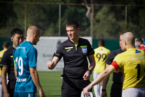 Зенит 1:1 Ислочь
