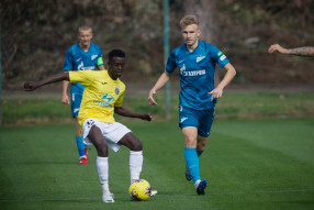 Зенит 1:1 Ислочь