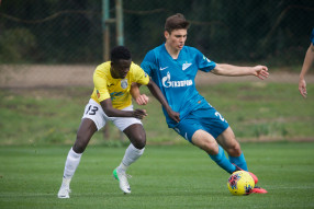 Зенит 1:1 Ислочь