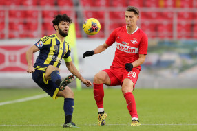 Спартак 4:0 Пахтакор