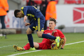 Спартак 4:0 Пахтакор