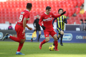 Спартак 4:0 Пахтакор